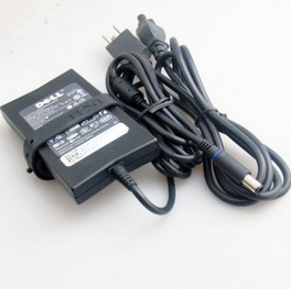 Dell AC Adapter (65W) For Latitude E Series (New Shape)