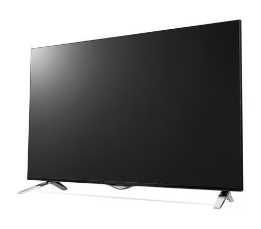 LG UF6959 139.7 cm (55") 4K Ultra HD Smart TV Wi-Fi Black – image 2