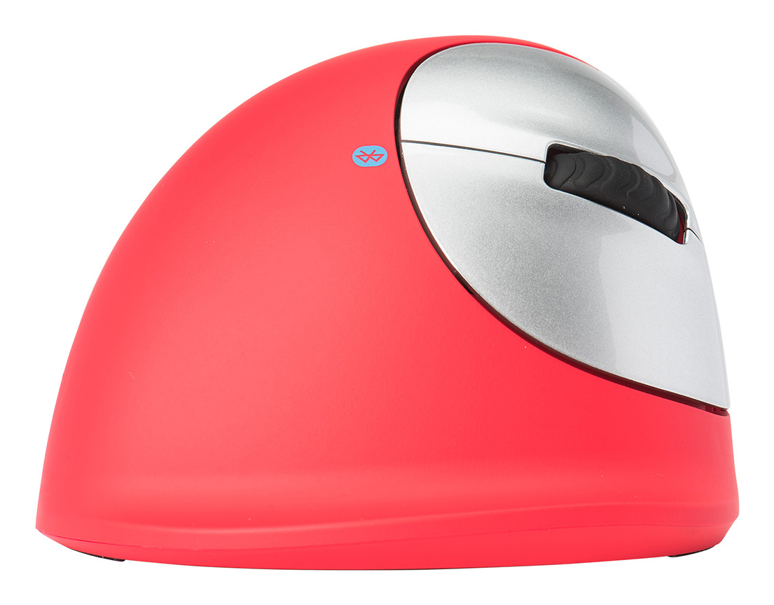 R-Go Tools R-Go HE Sport ergonomic mouse, bluetooth, medium, left – image 3