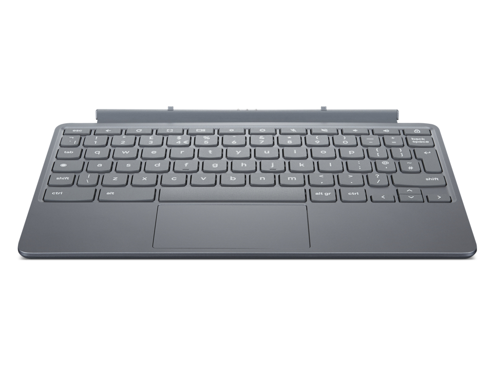Lenovo 4Y41R20730 mobile device keyboard Pogo Pin Grey – image 3
