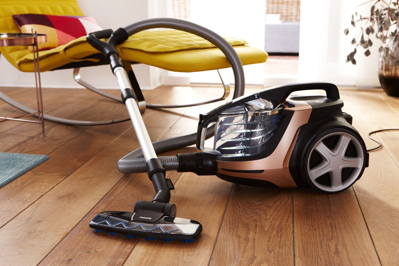 Philips PowerPro Ultimate Bagless vacuum cleaner FC9912/61 – image 5