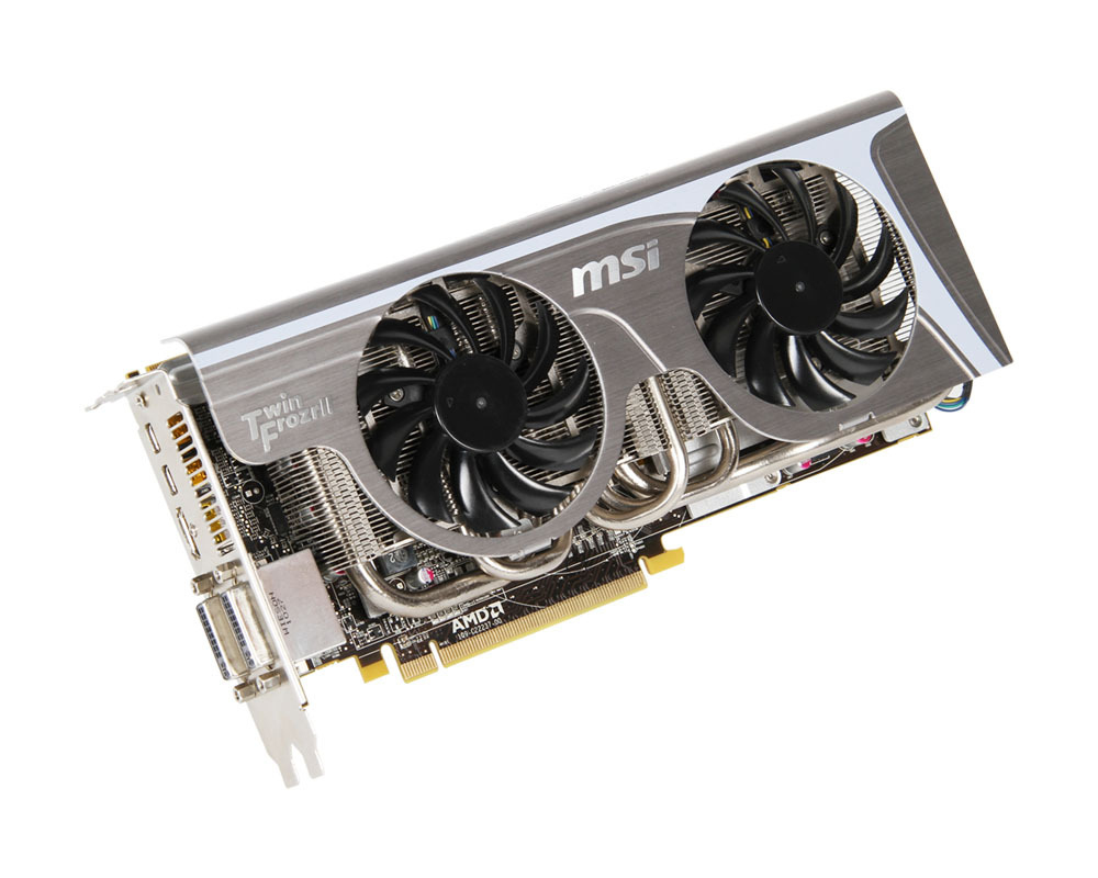 MSI R6870 TWINFROZRII – image 5