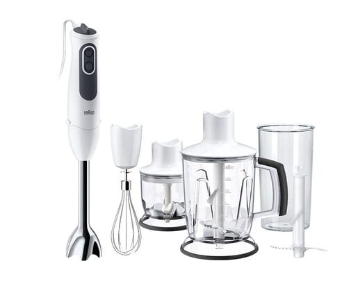Braun MQ 3145 WH — vue 1 sur 8