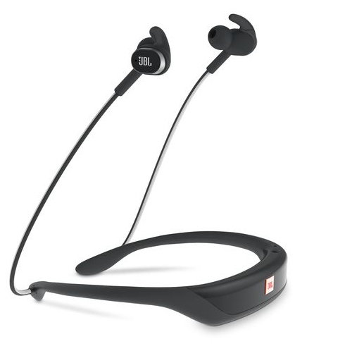 JBL Reflect Response Headset Wireless Neck-band Calls/Music Bluetooth Black – image 2