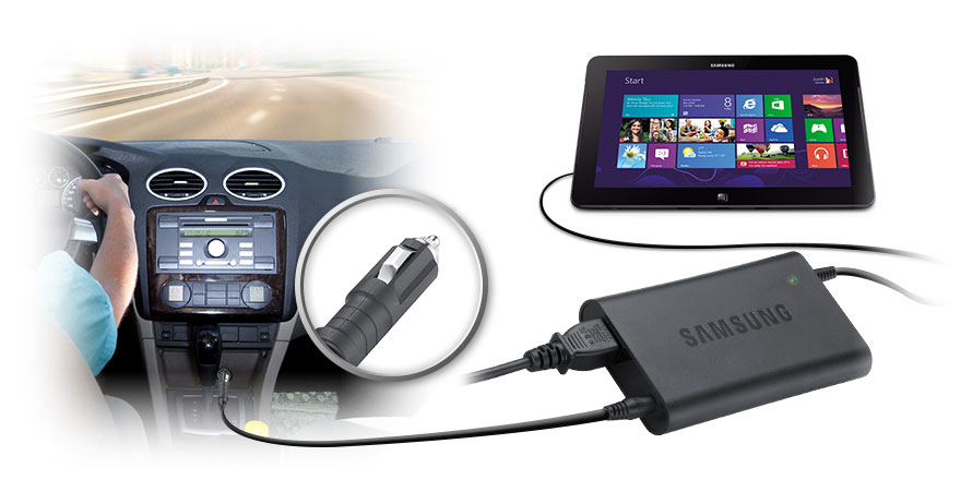 Samsung AA-PA3NC90/ES power adapter/inverter Universal – image 2