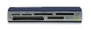 Manhattan 100946 card reader Blue – image 3