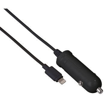 Hama 00139634 mobile device charger Mobile phone, MP4 Black Cigar lighter Auto – image 1
