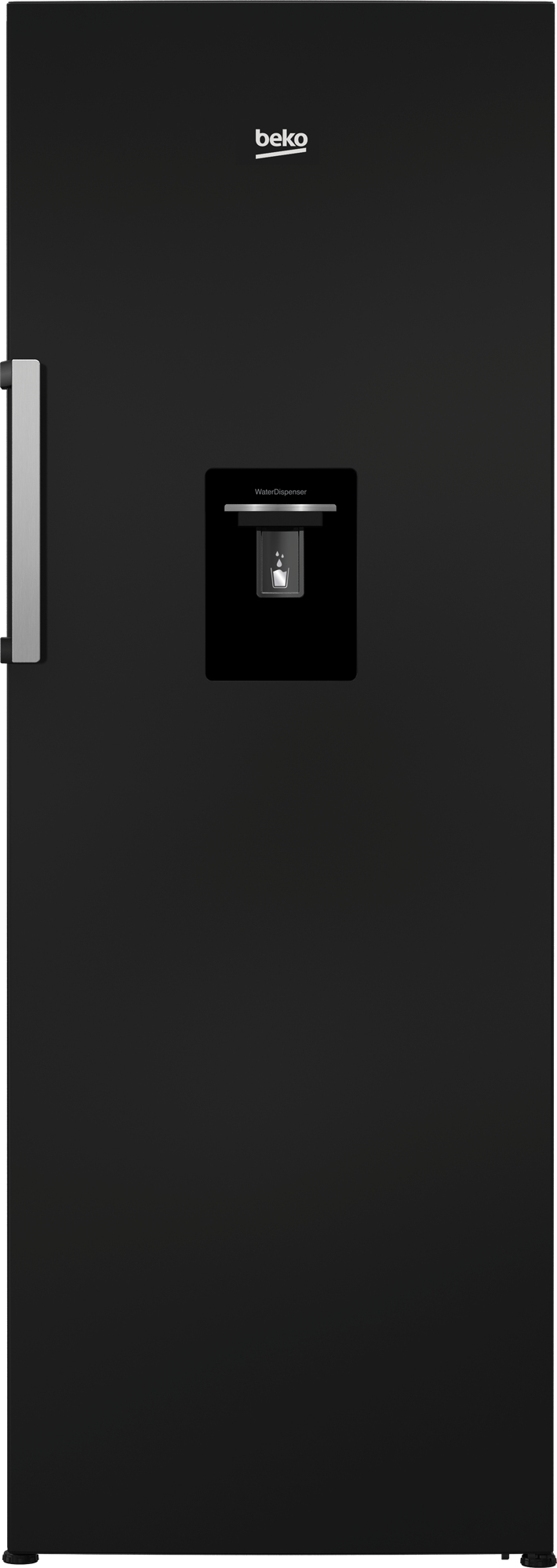 Beko LSP3671DB Freestanding Tall Larder Fridge – image 1