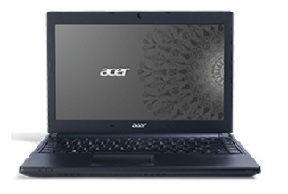 Acer TMP633M + Options Pack - Gold