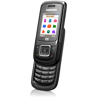 Samsung E1360 black – image 5