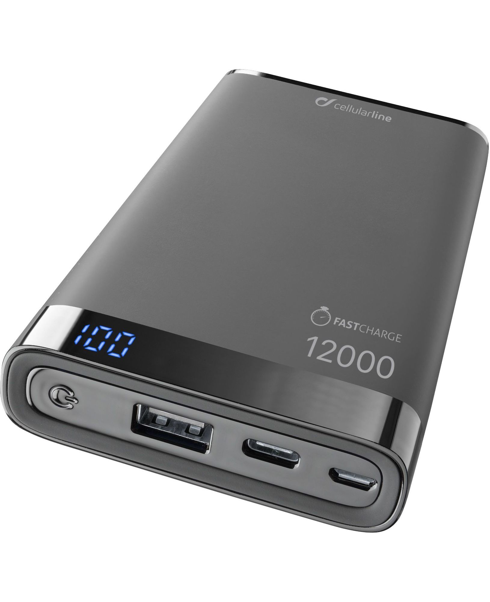 Cellularline FreePower Manta S 12000 - Universal