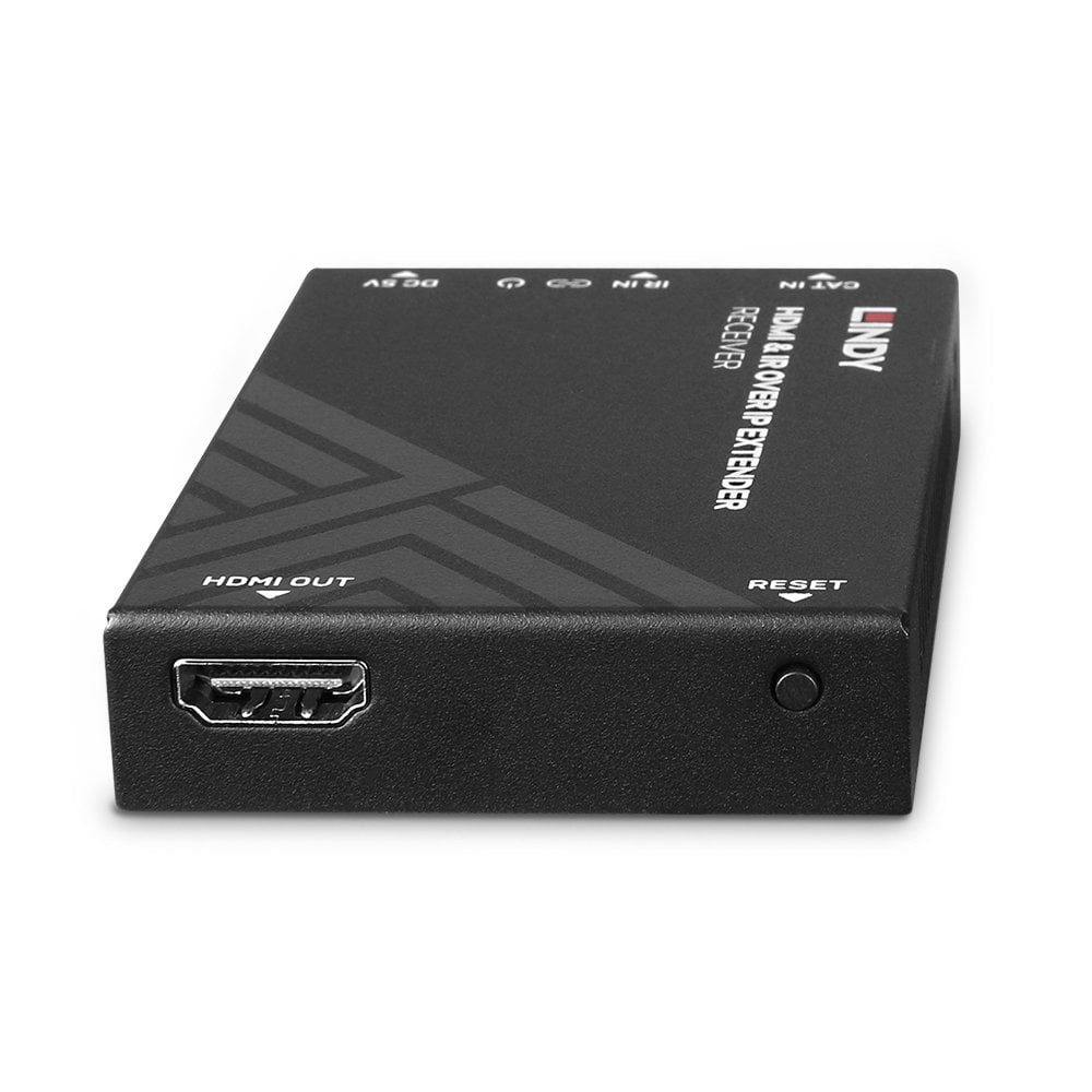 Lindy HDMI and IR over IP Extender - Receiver – image 4