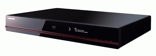 Samsung BD-P1620 – image 2