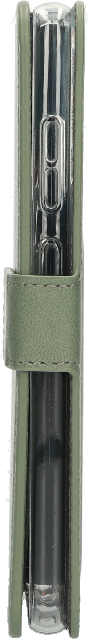 Mobiparts Classic Wallet Case Samsung Galaxy A52 (2021) Stone Green – image 3