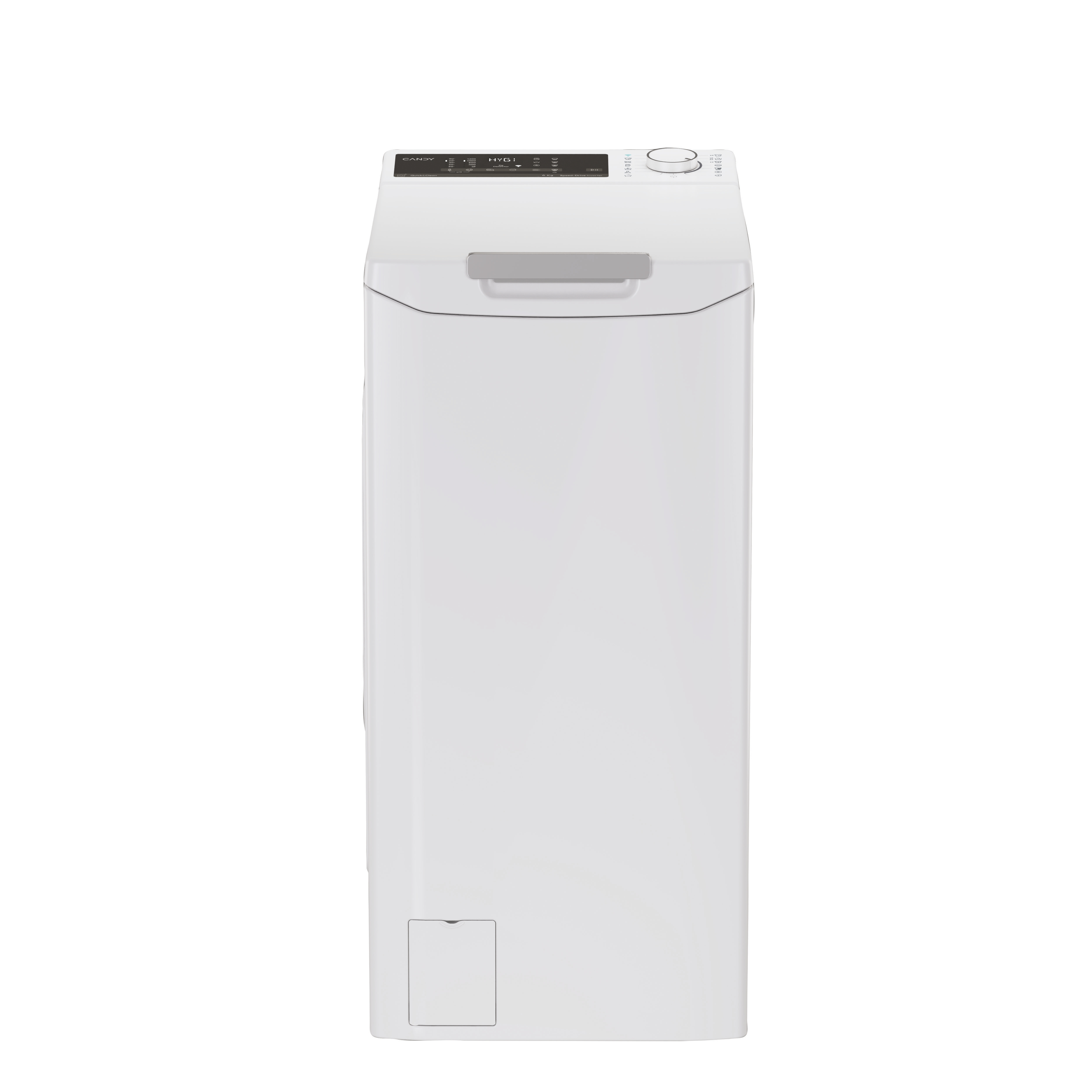 Candy TCA464TM4-S — vue 1 sur 8