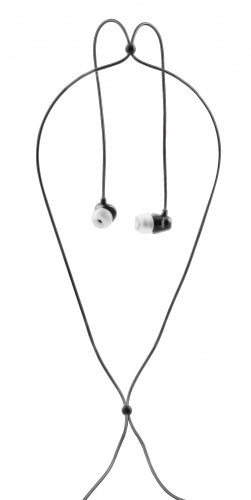 ZAGGbuds Headphones Wired In-ear Black – image 3