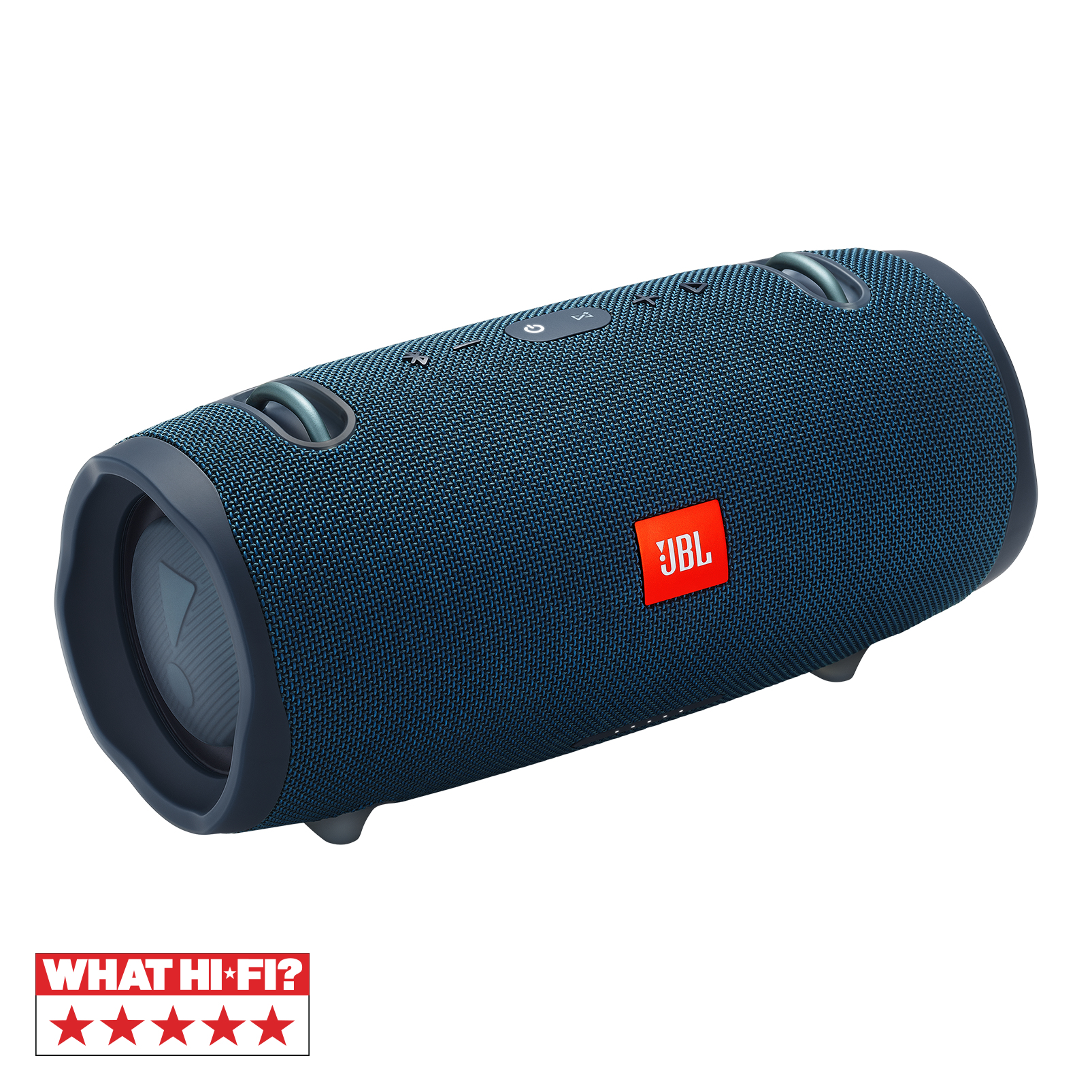 JBLXTREME2BLUAM portable/party speaker Stereo portable speaker Blue