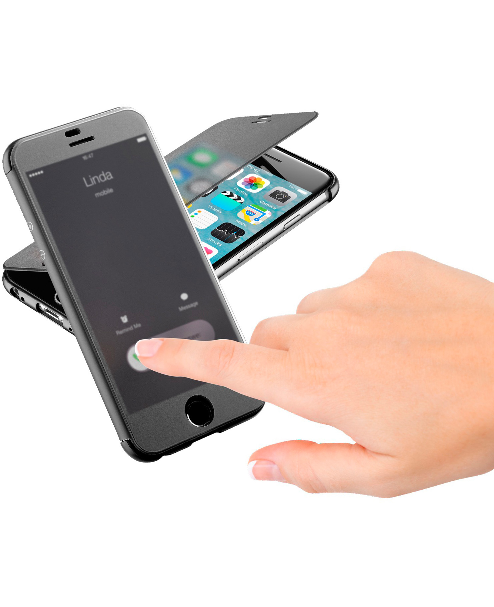 Cellularline Book Touch - iPhone 6S/6