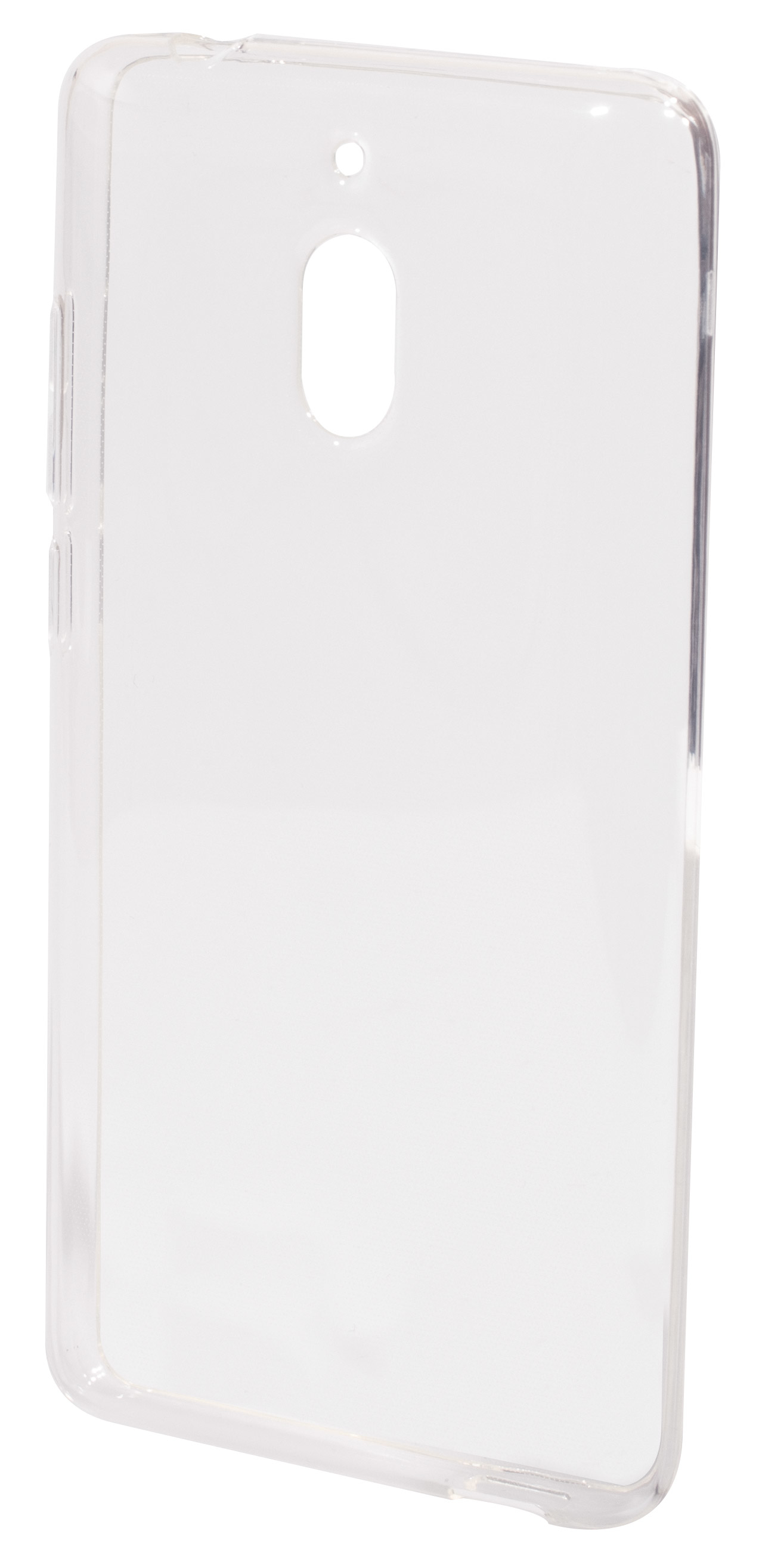 Mobiparts Classic TPU Case Nokia 2.1 (2018) Transparant