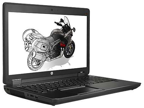 HP ZBook 15 G2 Win 7 US – image 2