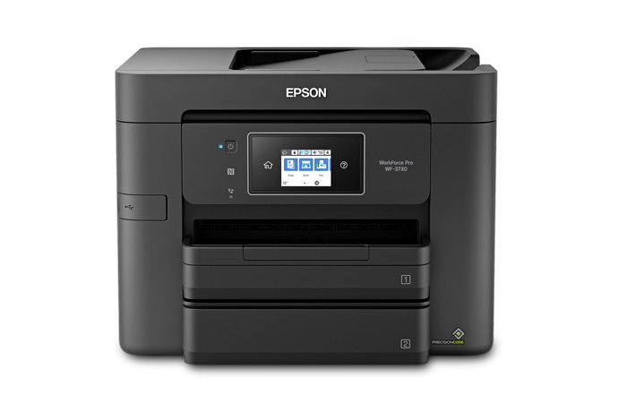 Epson WorkForce Pro C11CH04201 multifunction printer Inkjet A4 – image 3