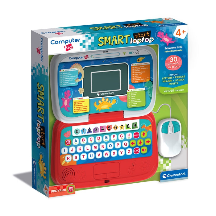 Clementoni Smart Start Laptop – image 1