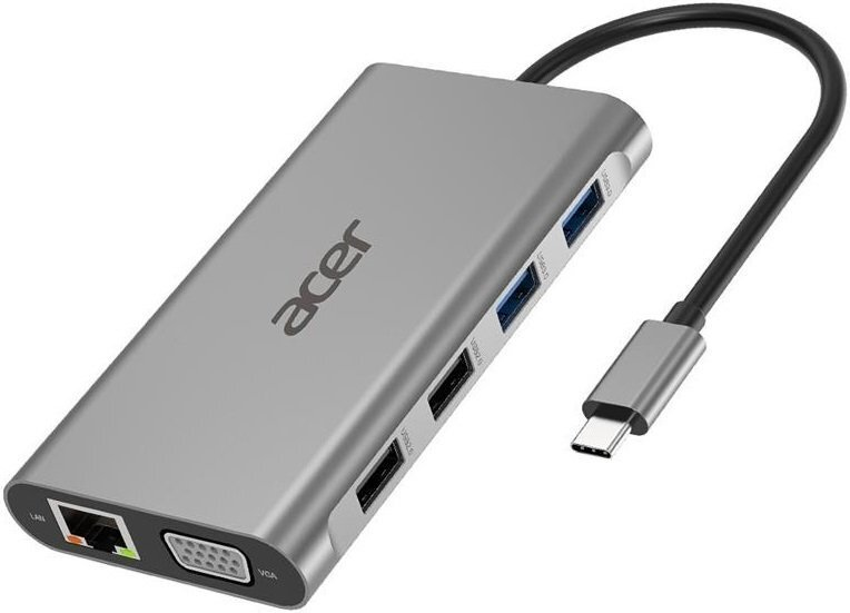 Acer 11in1 Type C dongle – image 1