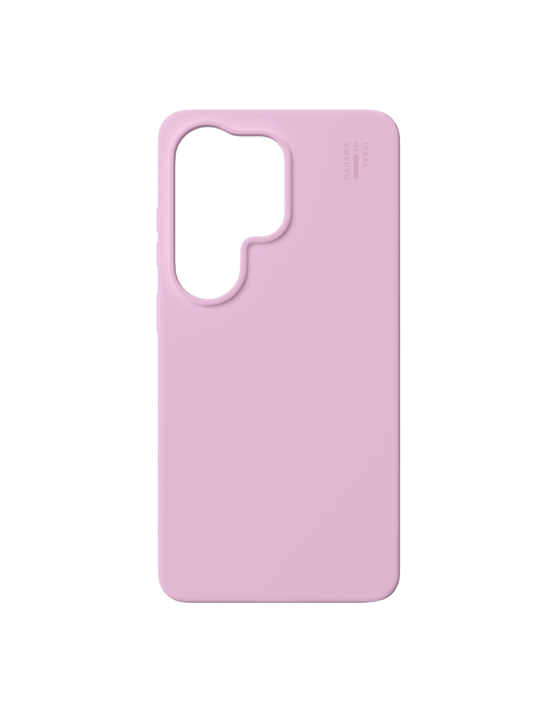 iDeal of Sweden Silicone Case MagSafe Galaxy S26 Ultra Bubblegum Pink