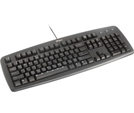 Targus Desktop PS/2 Keyboard – image 1