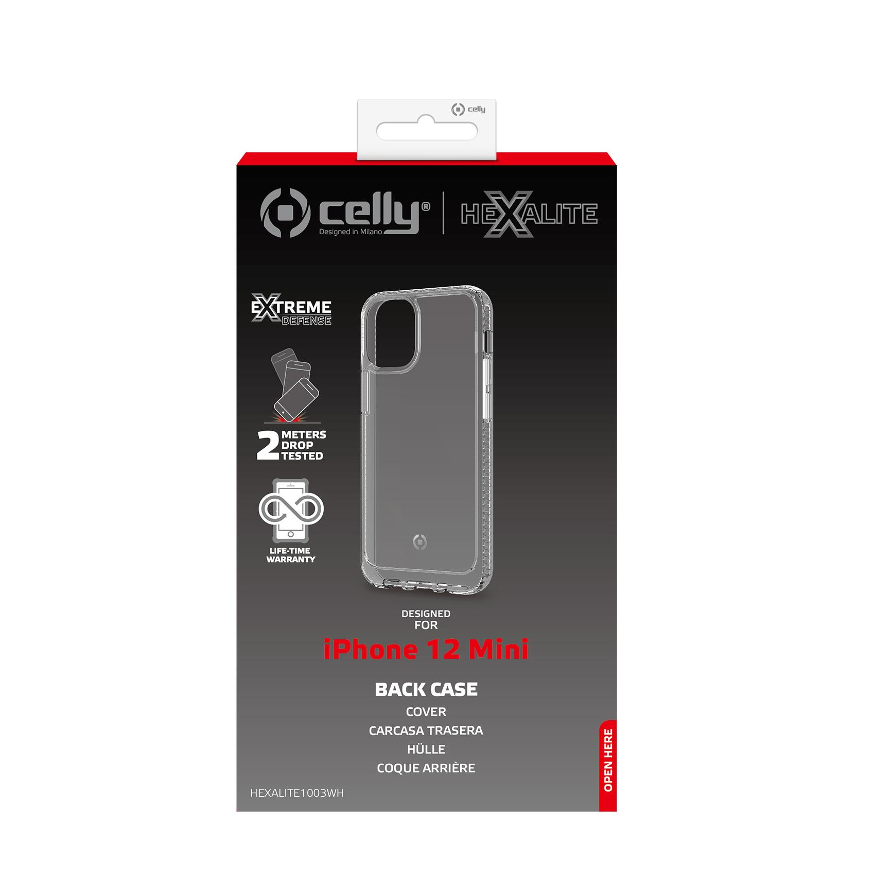 Celly HEXALITE1003WH mobile phone case – image 3