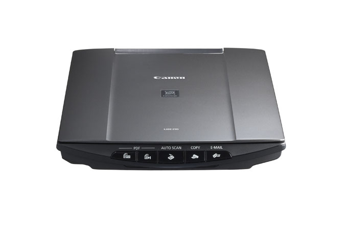 Canon CanoScan LiDE210 Flatbed scanner – image 1