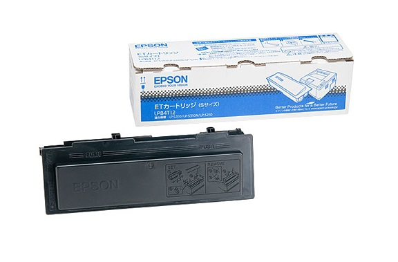 Epson LPB4T12 toner cartridge 1 pc(s) Original Black