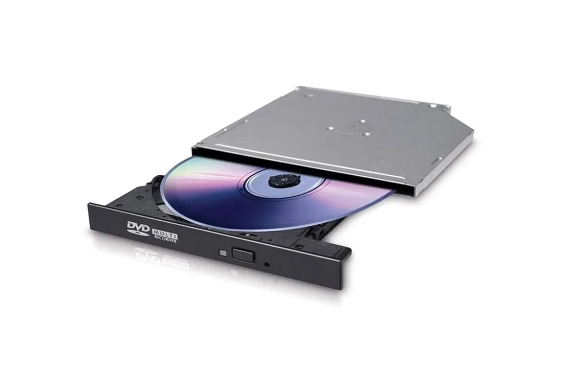 LG DTC2N optical disc drive Internal DVD Super Multi DL Black – image 2