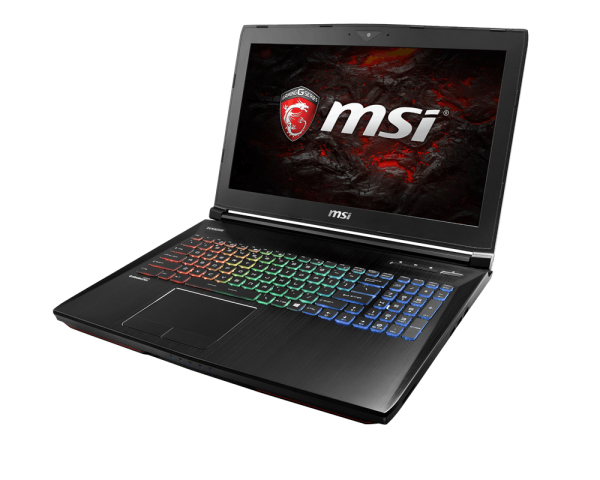 MSI GT62VR 6RE-010NL Dominator Pro – image 2
