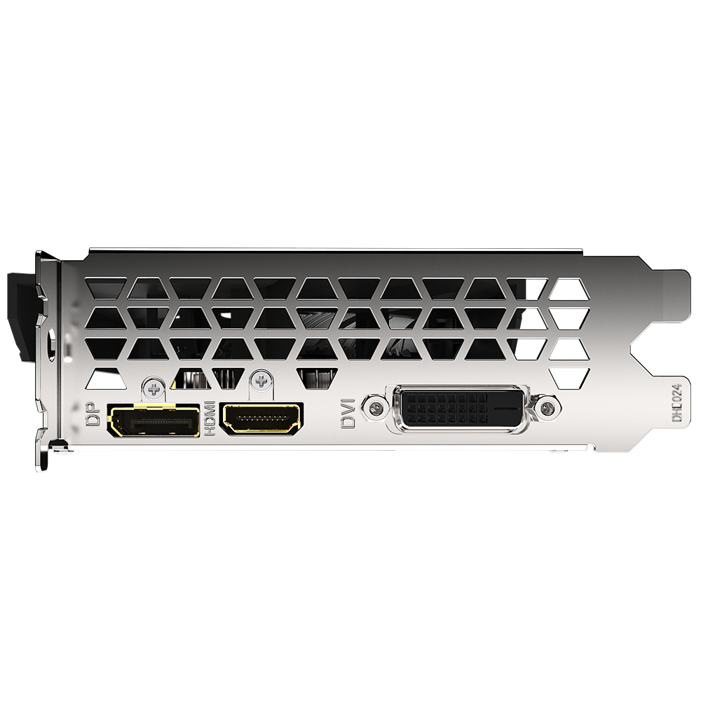 GIGABYTE GeForce GTX 1630 OC 4G – image 5