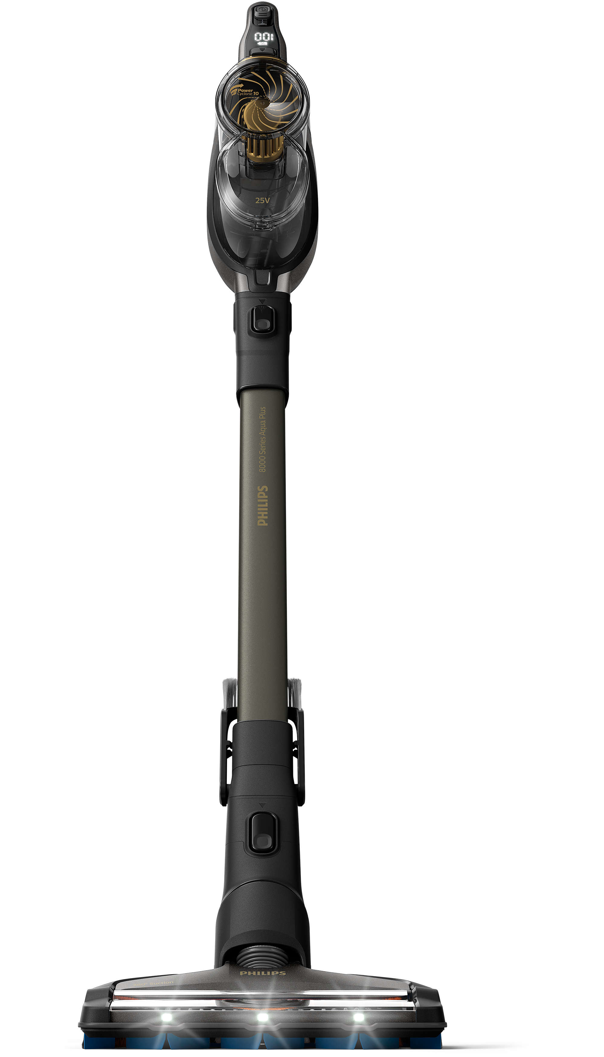 Philips XC8349 stick vacuum/electric broom Battery Dry&wet Bagless – image 6