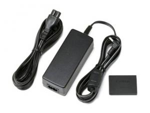 Canon ACK-DC80 power adapter/inverter Indoor Black