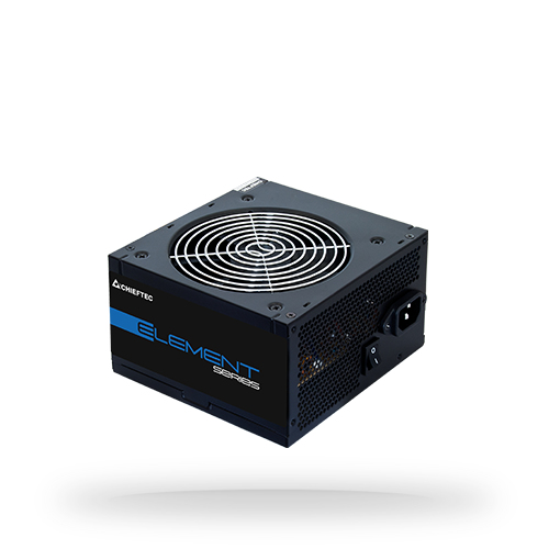 Chieftec ELP-600S power supply unit – image 1