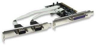 Manhattan 158251 interface cards/adapter – image 1
