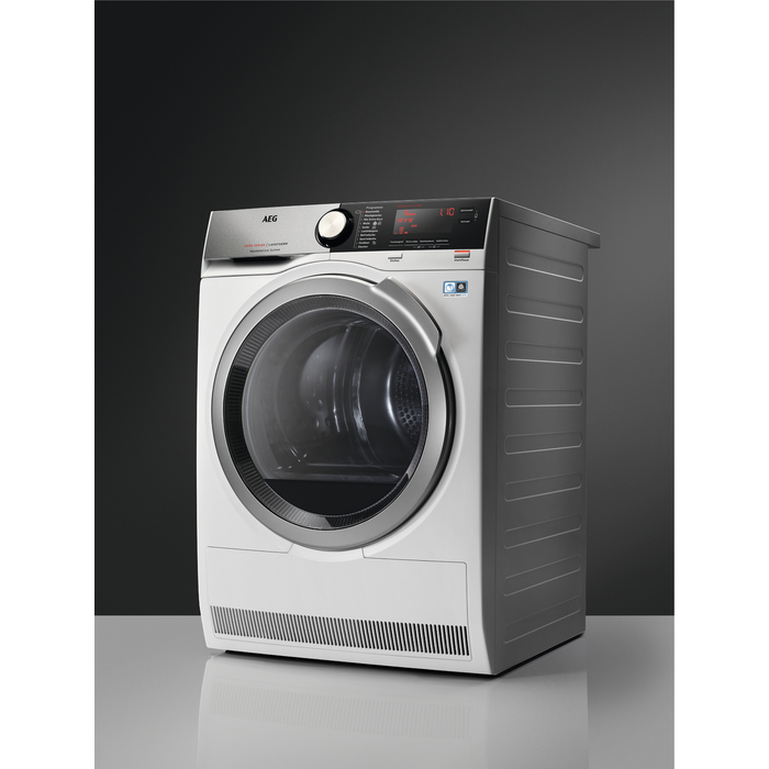 AEG TJUBILINE6 tumble dryer Freestanding Front-load – image 8