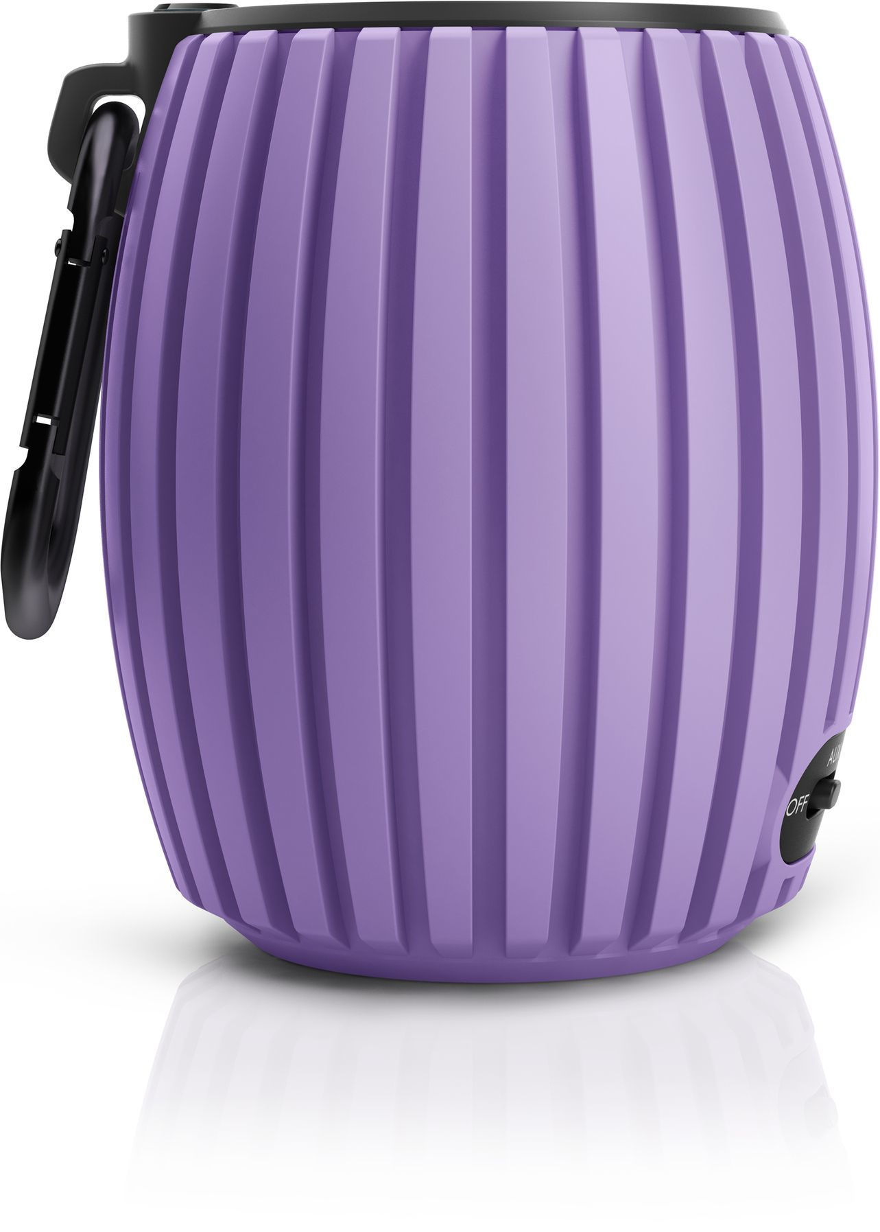 Philips SoundShooter SBT30PUR/11 portable/party speaker Purple – image 2