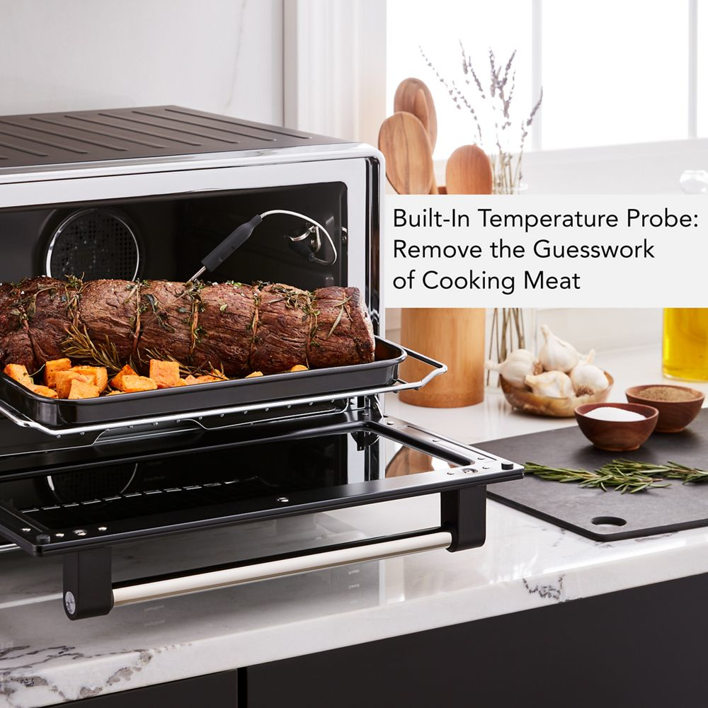 KitchenAid KCO224BM oven – image 6
