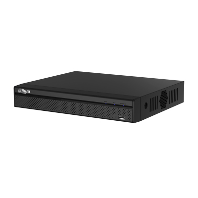 Dahua Technology Lite XVR5108HS-4KL network video recorder 1U Black