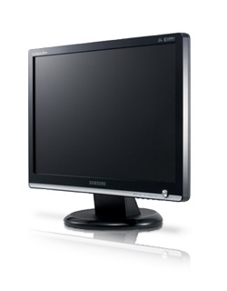 Samsung SM226BW computer monitor – image 2