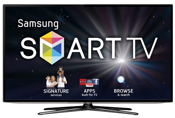 Samsung UN60ES6150F 152.4 cm (60") Full HD Smart TV Wi-Fi Black – image 1