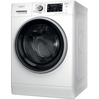 Whirlpool FFD 8469E BSV BE — vue 1 sur 2
