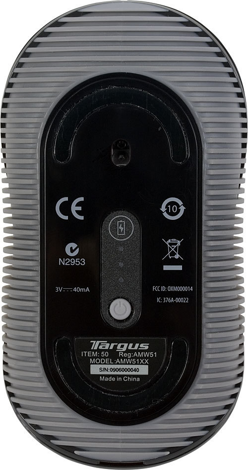 Targus Comfort Laser Mouse – image 3