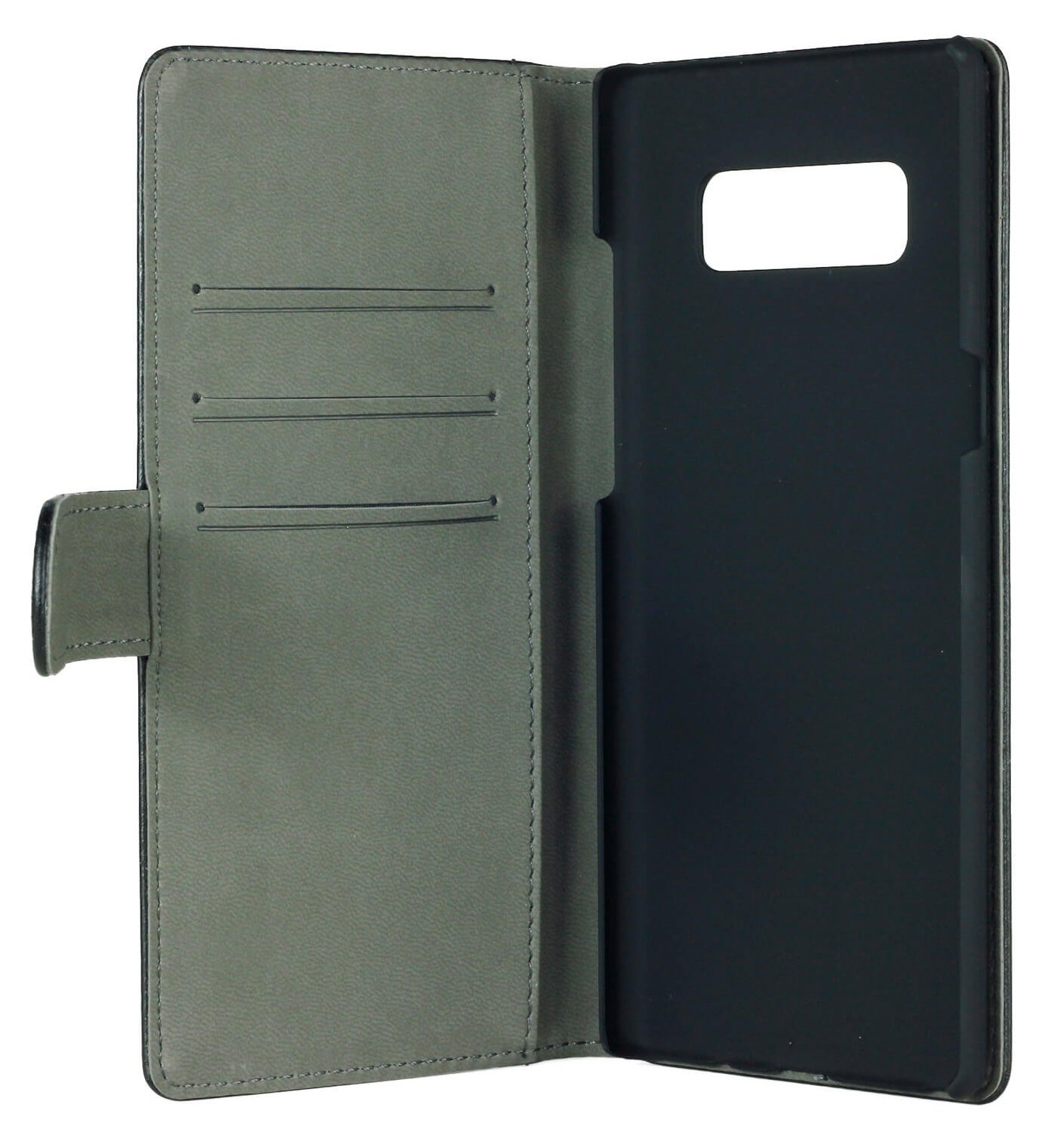 Gear Wallet Samsung Note 8 Black – image 4
