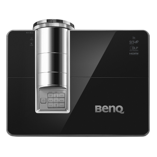 BenQ SX914 data projector Standard throw projector 6000 ANSI lumens DLP XGA (1024x768) 3D Black – image 5