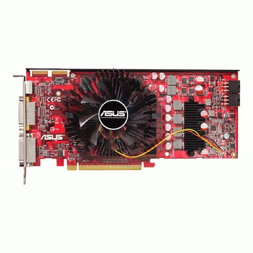 ASUS EAH4870/HTDI/1GD5 – image 2